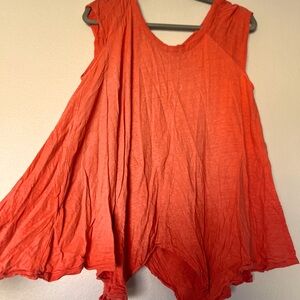 Free people swing tank